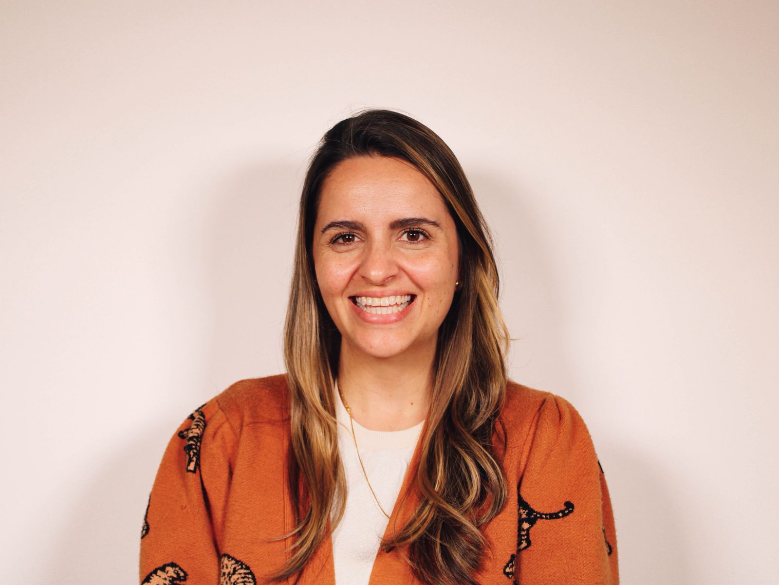 Retrato de Juliana Amorina