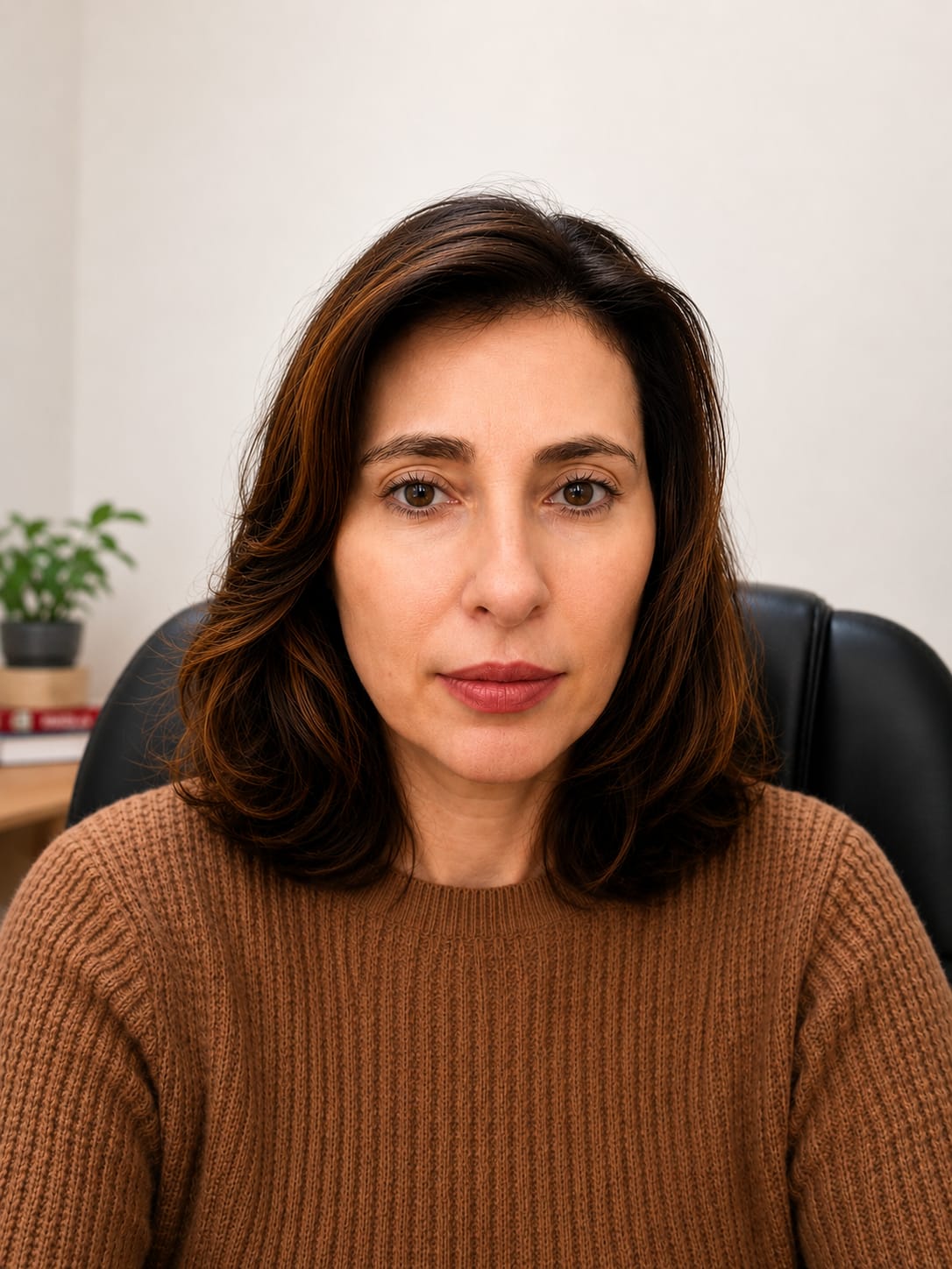 Retrato de Ma. Tais Ciboto