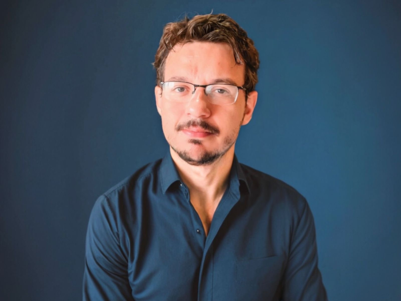 Retrato de Tiago Eugênio