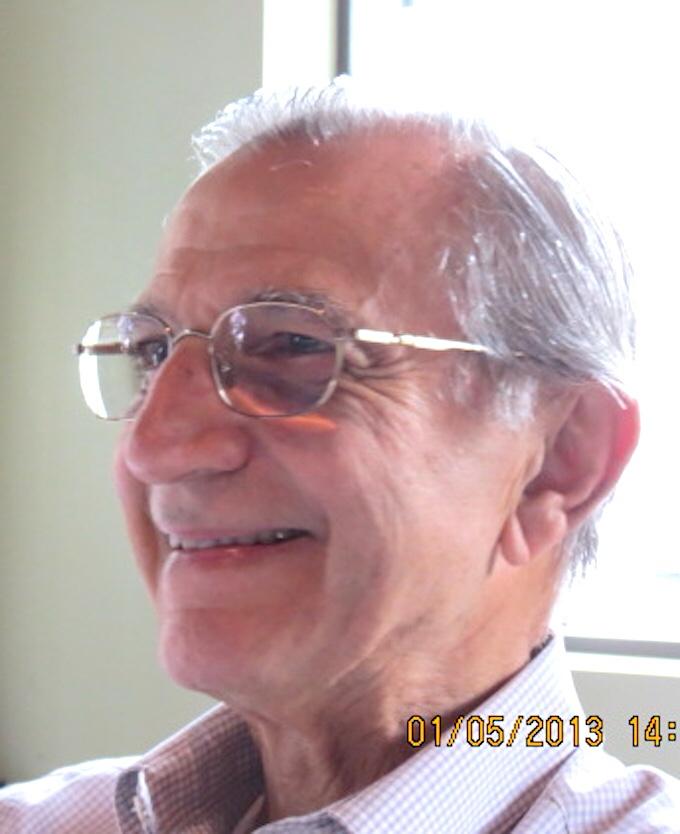 Retrato de Dr. Jorge W. Jacob