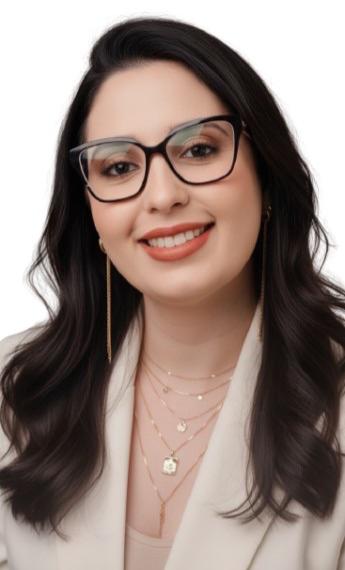 Retrato de Christianne Rodrigues