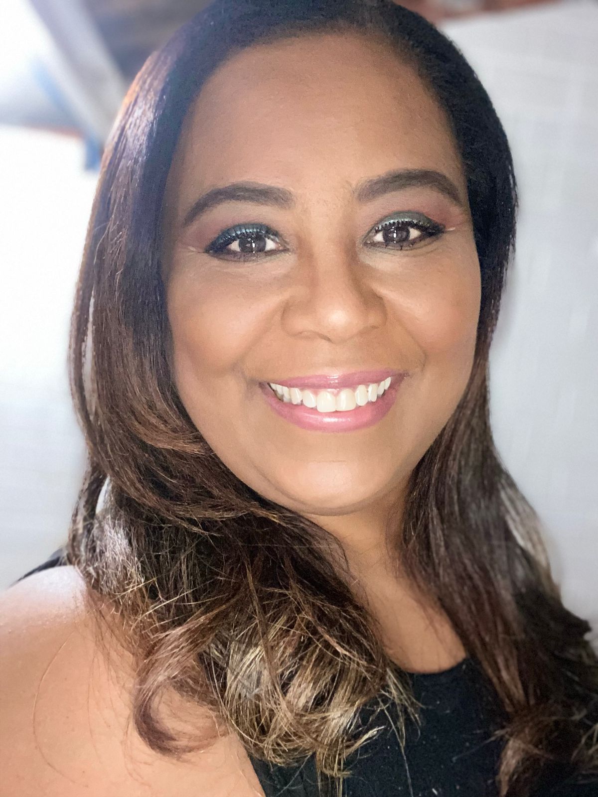Retrato de Renata Monteiro